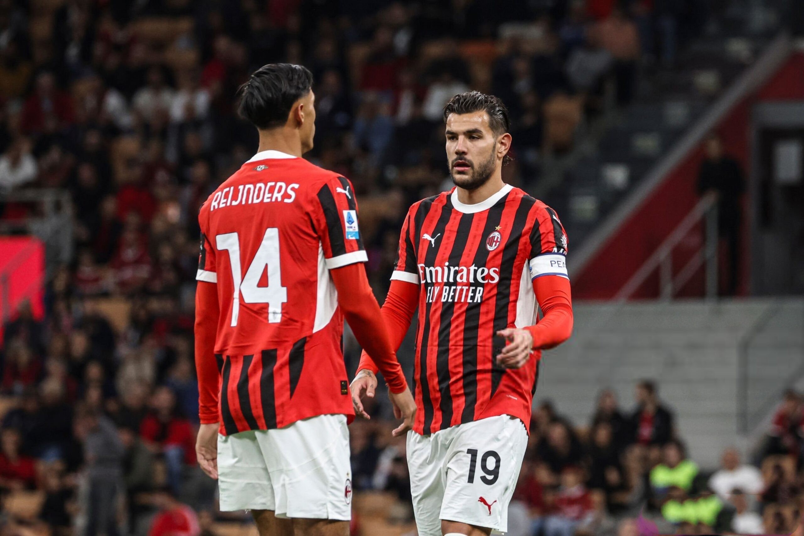 关于AC米兰迎意甲关键赛,加时末段造点机会,引发热议,年轻球员得到机会的信息 关于AC米兰迎意甲关键赛,加时末段造点机会,引发热议,年轻球员得到机会的信息