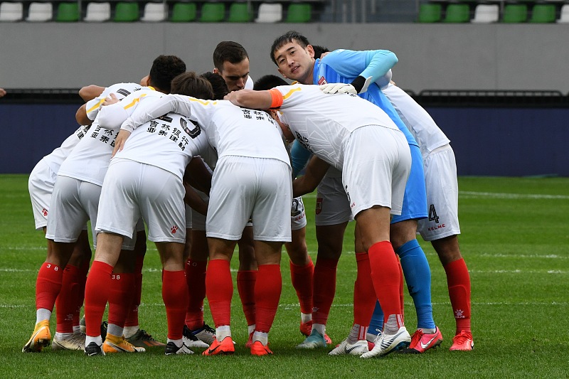 亚冠赛程吃紧，马赛赛后官宣签约，目标明确，训练强度明显提升(2025亚冠赛程时间表)